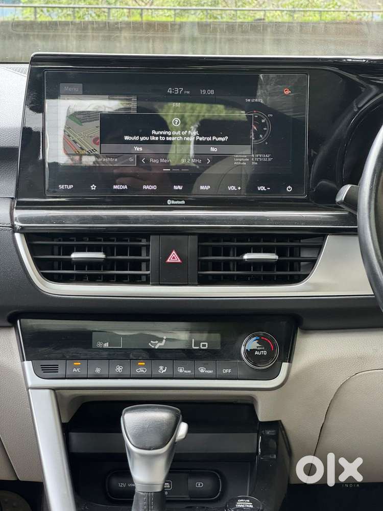 Kia Seltos Htx Plus At D, 2022, Diesel