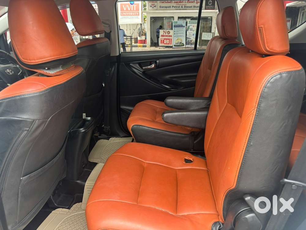 Toyota Innova Crysta 2018 Diesel