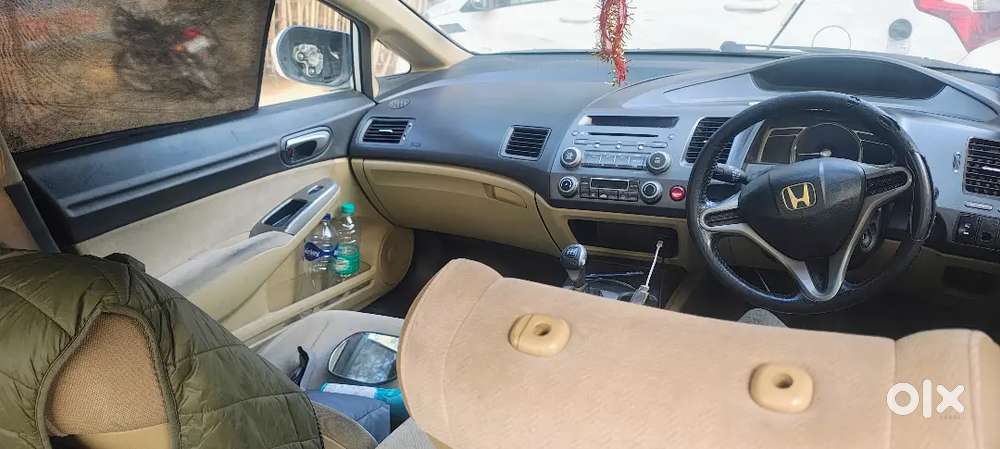 Honda Civic 2010 Manual