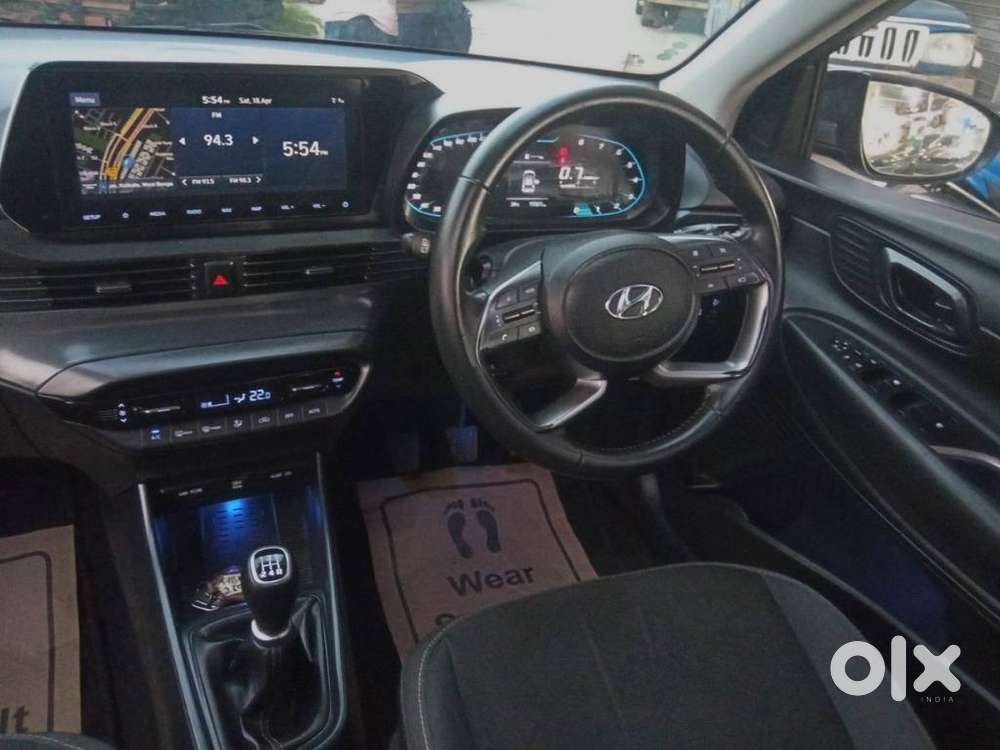 Hyundai New I20 1.2 Asta (o) Mt, 2022, Petrol