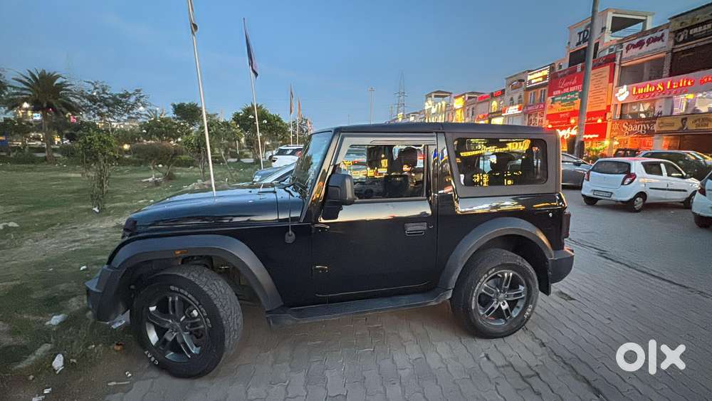 Mahindra Thar 1.5 Ax (o) Hard Top Diesel Mt Rwd, 2024, Diesel