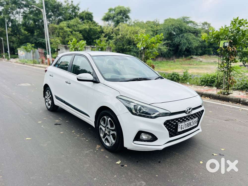 Hyundai I20 Petrol Asta Option, 2018, Cng & Hybrids