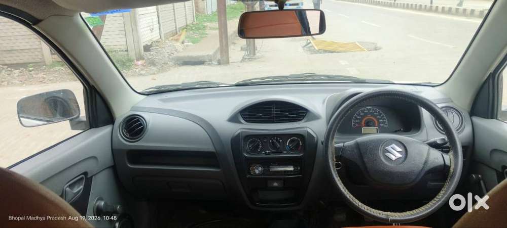Maruti Suzuki Alto 800 2014 Petrol Transmission