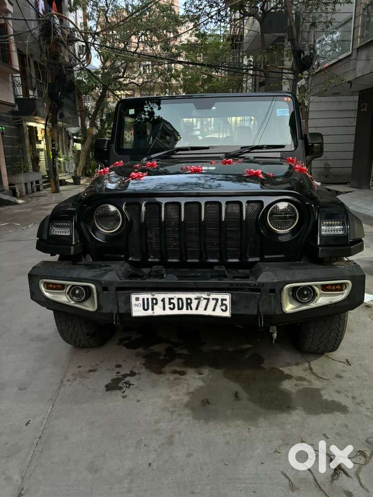 Mahindra Thar Convertible 4x4 2022 Petrol 45000 Km Driven