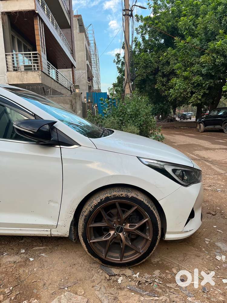 Hyundai Verna Sx 2022