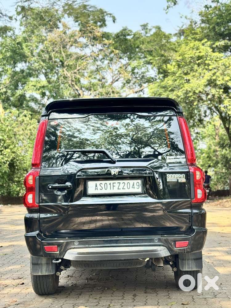 Mahindra Scorpio Classic 2.2 S 11 Mt 7 Str, 2024, Diesel