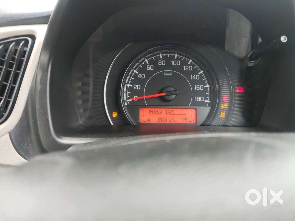 Maruti Suzuki Wagon R Lxi Cng, 2024, Petrol
