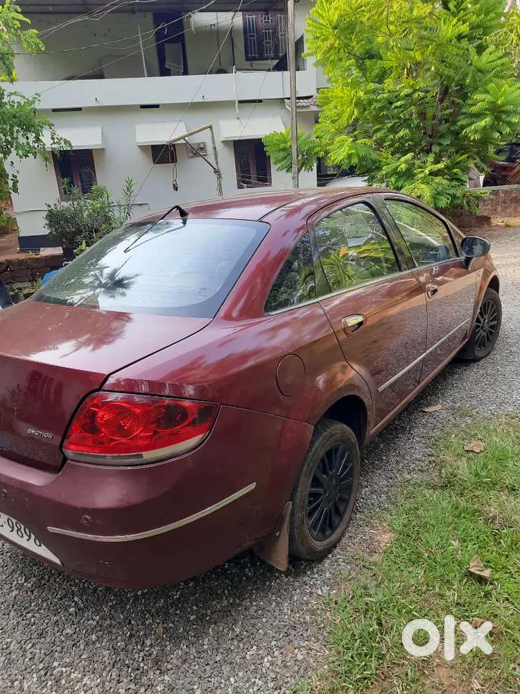 Fiet Linea Full Option