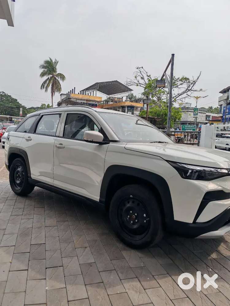 Brand New Maruti Suzuki Victoris