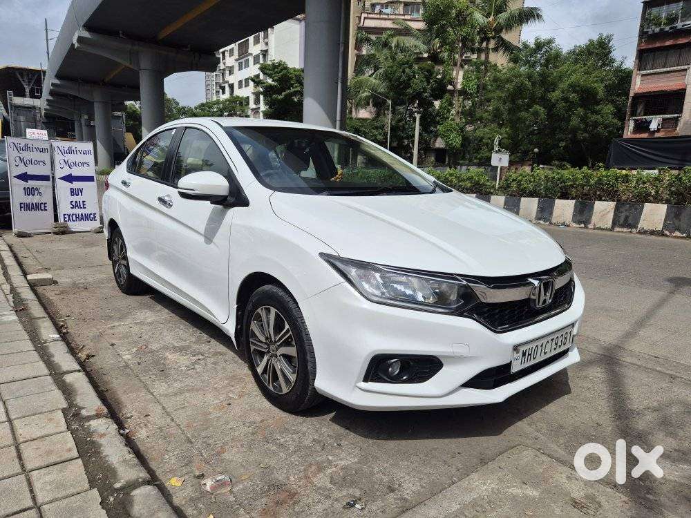 Honda City I-vtec V, 2018, Petrol