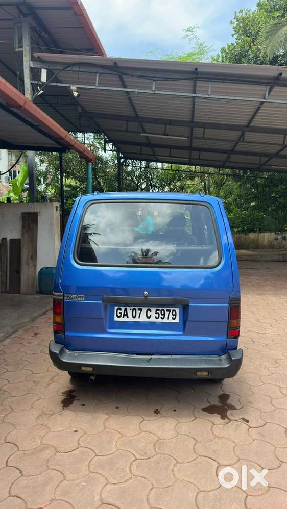 Maruti Suzuki Omni 2002 Model