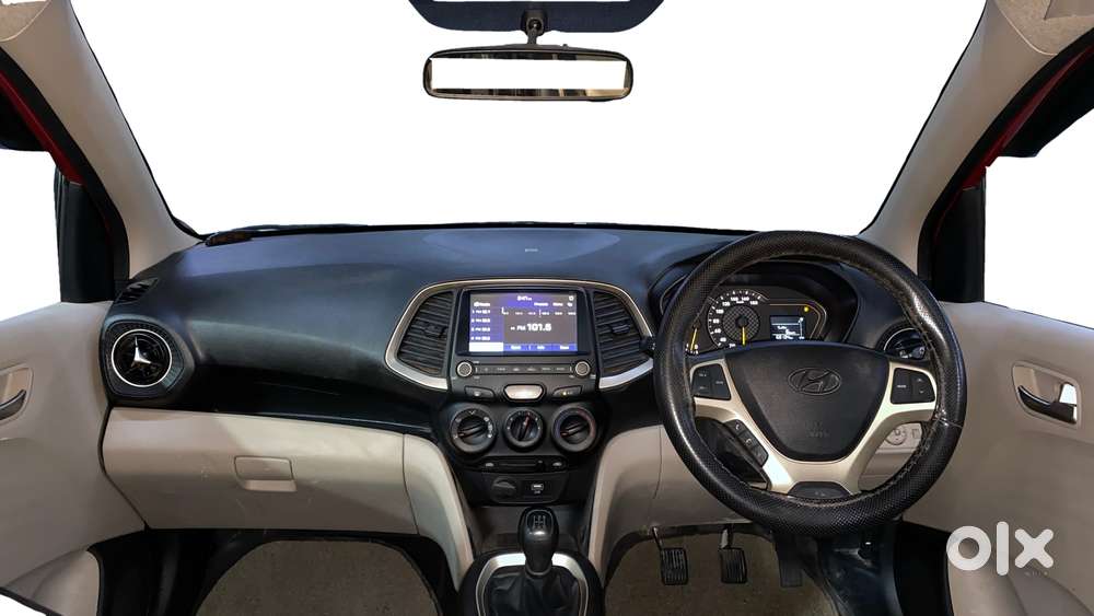 Hyundai New Santro 1.1 Sportz Mt Cng, 2018, Cng & Hybrids