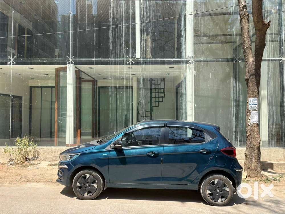 Tata Tiago Ev Xz Plus Lr, 2023, Electric