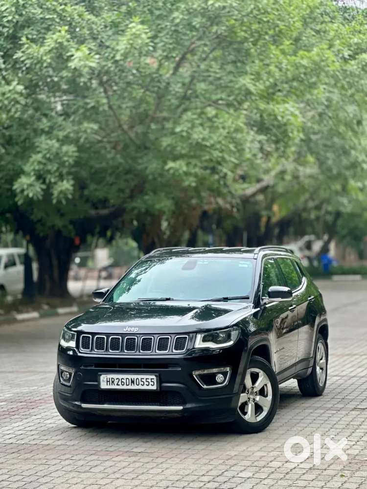 Jeep Compass 2.0 Limited 2018