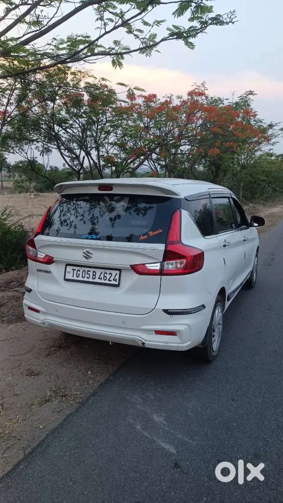 Maruti Suzuki Ertiga 2023 Petrol 87000 Km Driven