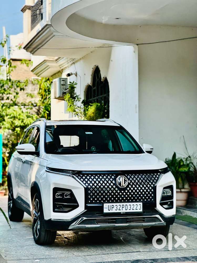 Mg Hector Plus 2.0 Style Diesel Tubo 7 Str, 2023, Diesel