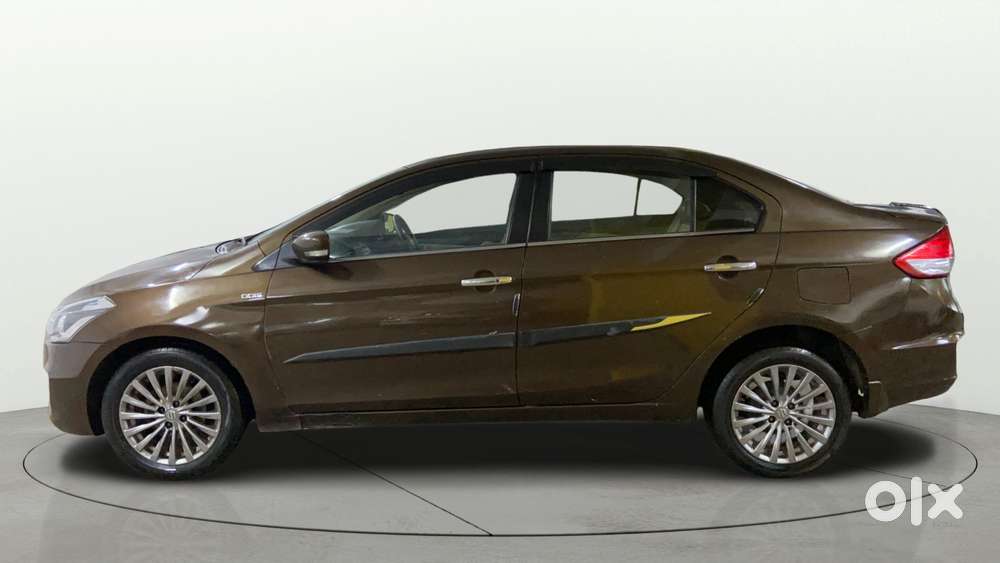 Maruti Suzuki Ciaz Alpha Diesel, 2017, Diesel