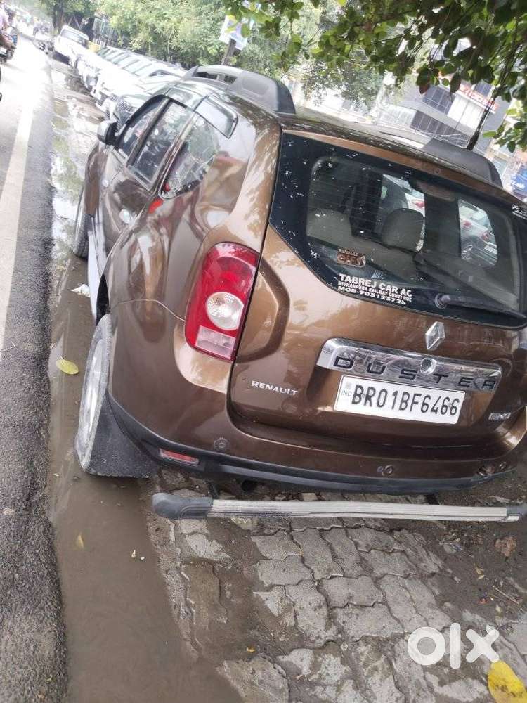 Renault Duster 110ps Diesel Rxz, 2014, Diesel