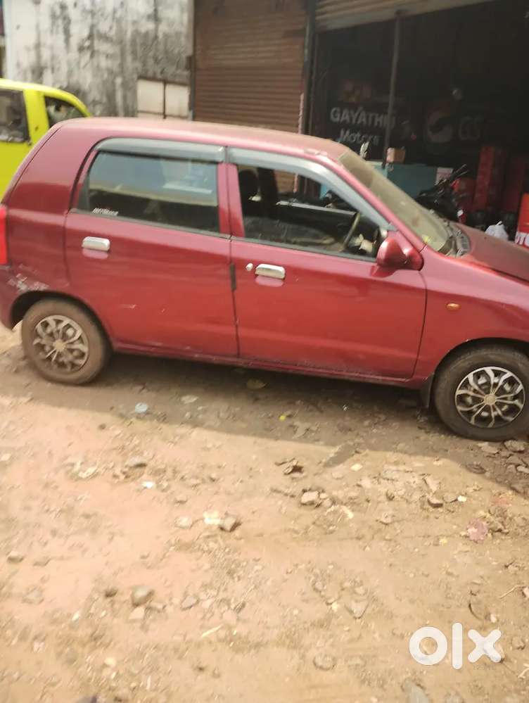 Maruti Suzuki Alto 2005