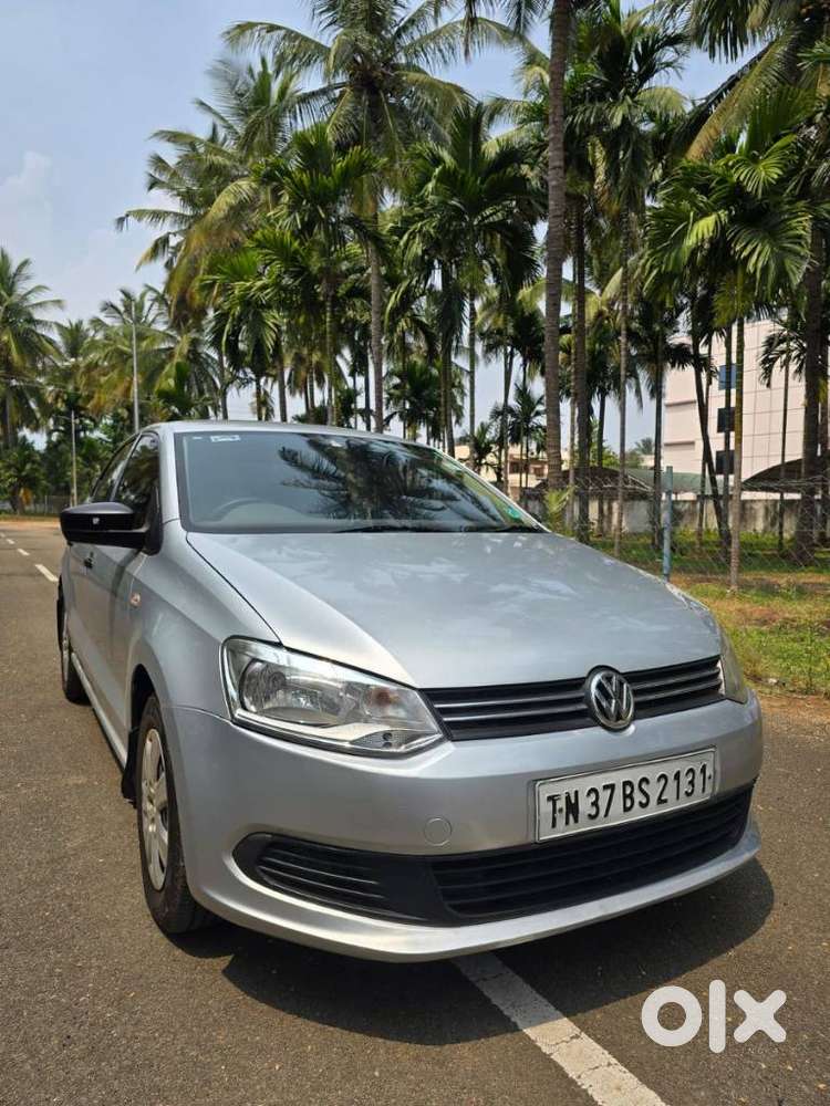 Volkswagen Vento