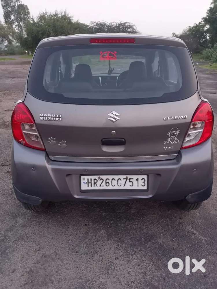 Maruti Suzuki Celerio Vxi 2014