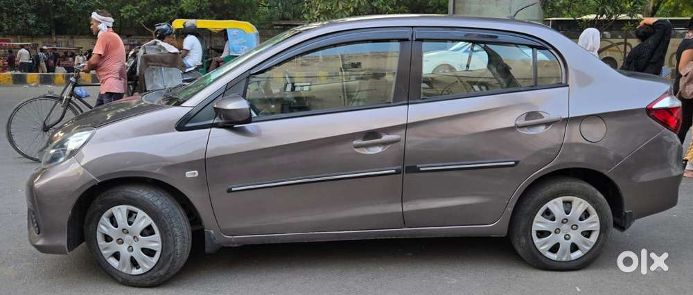 Honda Amaze 1.2 Smt I Vtec, 2016, Cng & Hybrids