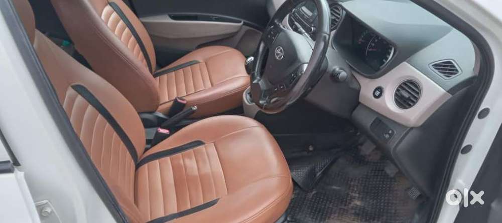 Hyundai Grand I10 Asta 1.2 Kappa Vtvt (o), 2015, Petrol