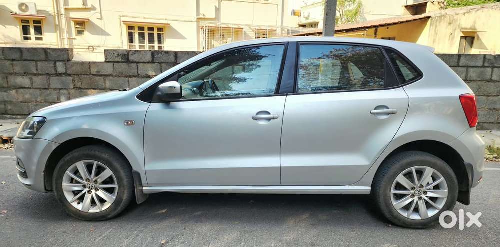 Volkswagen Polo 1.2 Mpi Highline, 2014, Petrol