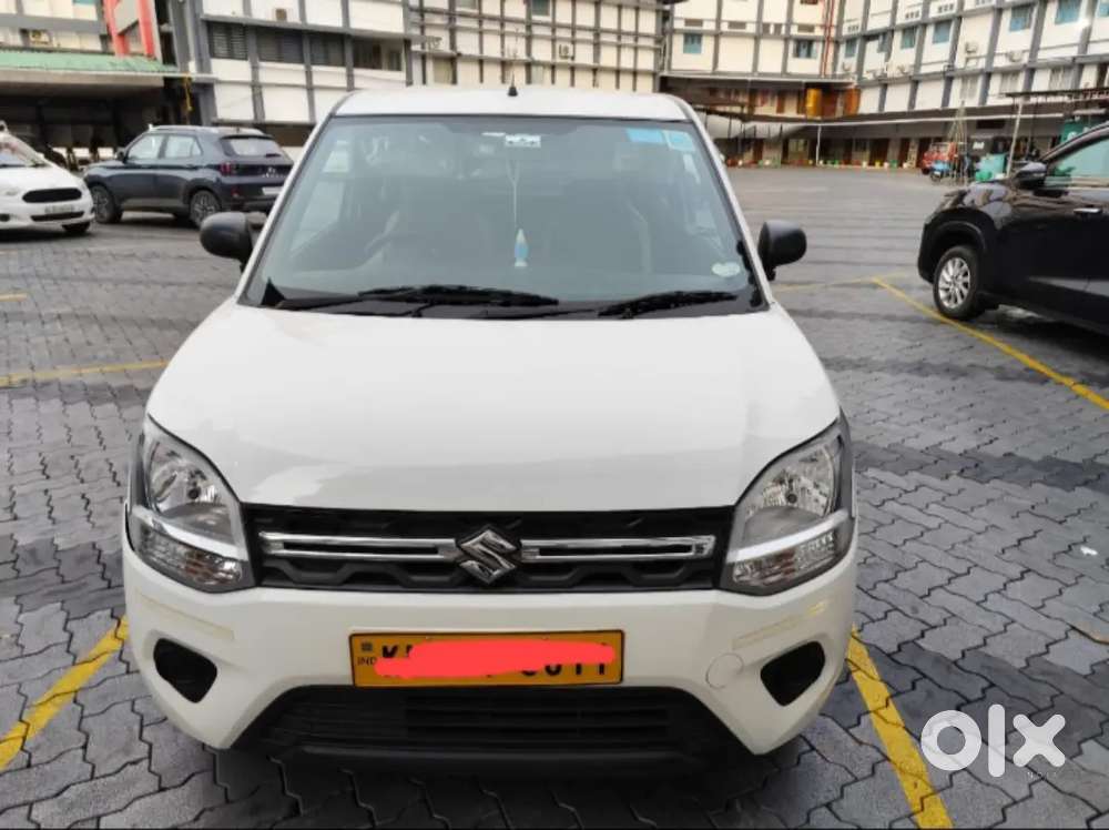 Maruti Suzuki Wagon R Stingray 2023 Cng & Hybrids 39000 Km Driven