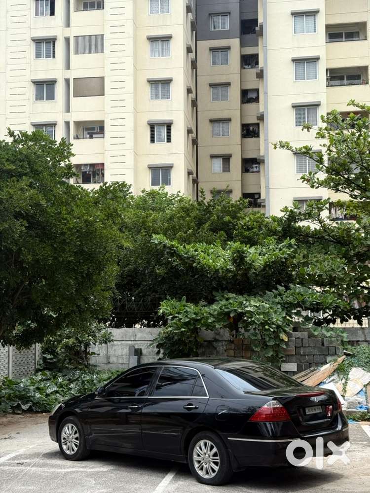 Honda Accord 2007 Petrol