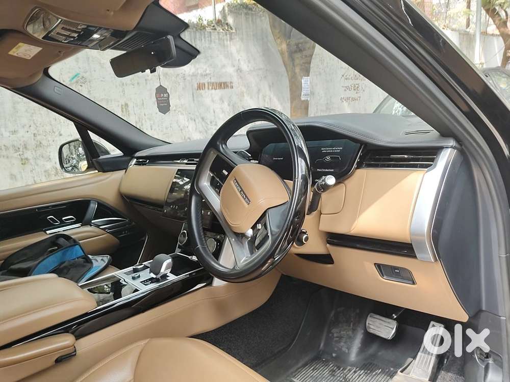 Land Rover Range Lwb 4.4 Sdv8 Vogue Se, 2022, Petrol