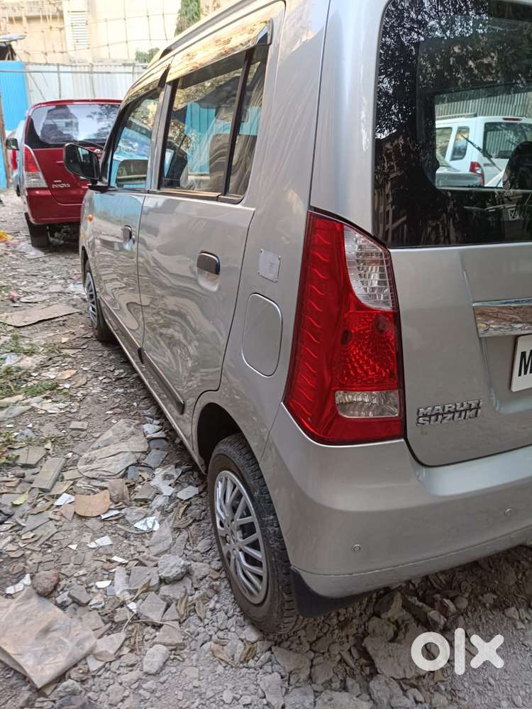Maruti Suzuki Wagon R Vxi 1.0 Cng, 2016, Cng & Hybrids