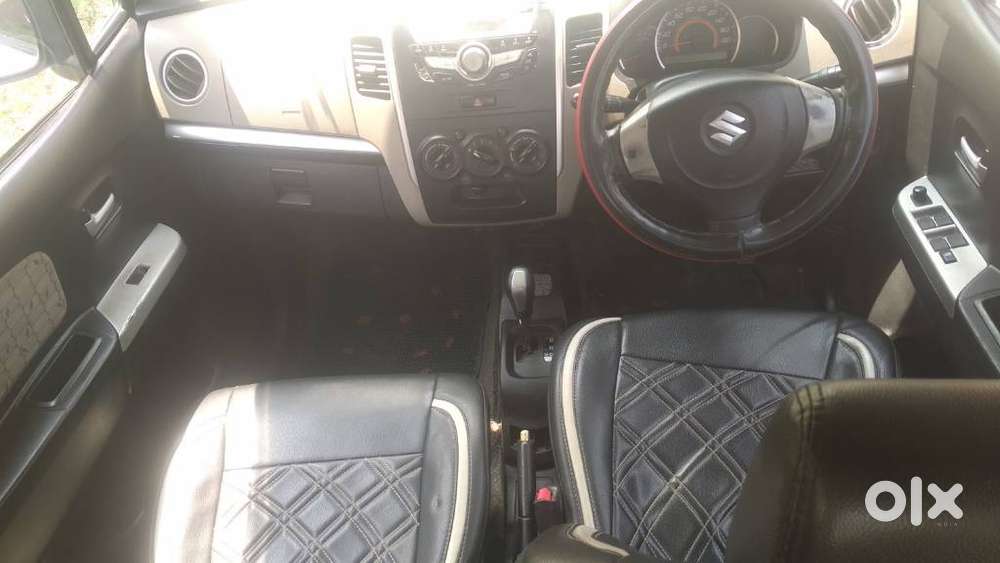 Maruti Suzuki Wagon R, 2015, Petrol