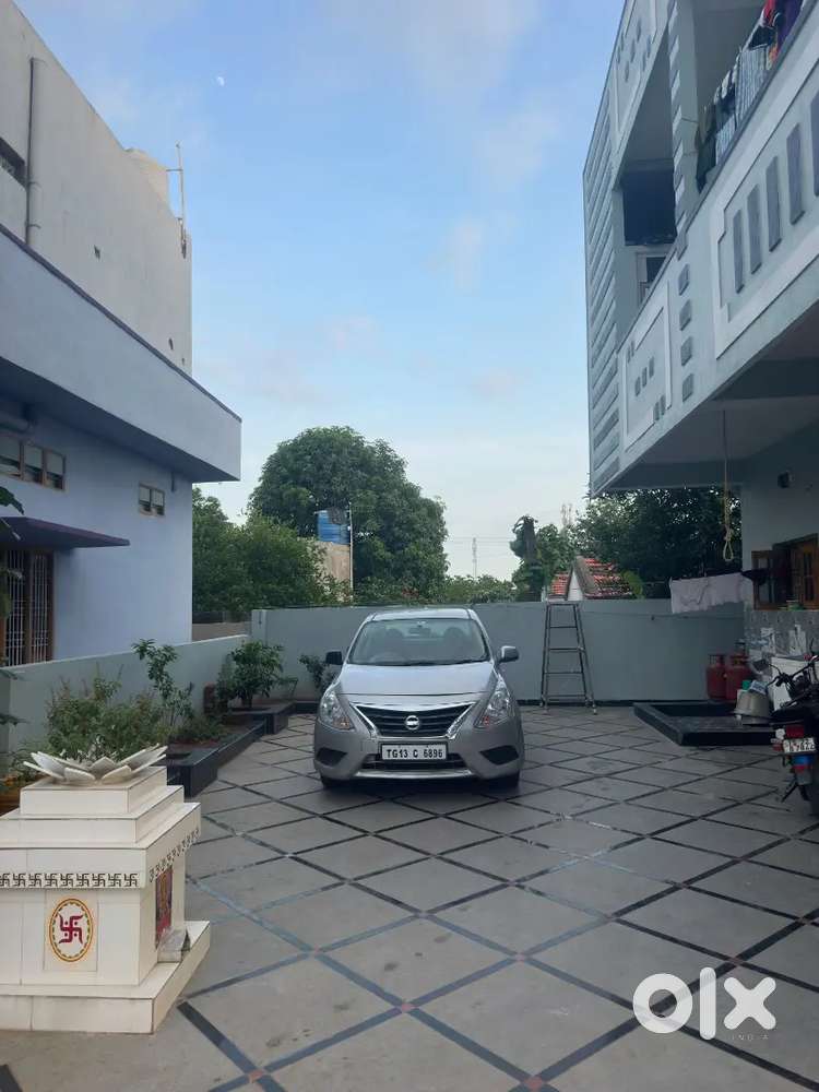 Nissan Sunny Diesel Manual 2016
