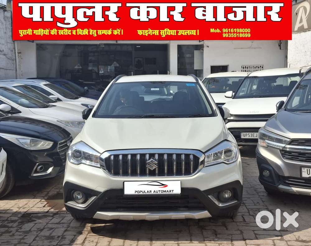 Maruti Suzuki S Cross Delta Shvs, 2019, Diesel
