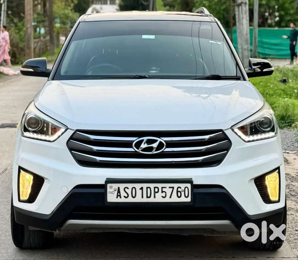 Hyundai Creta 2018 Petrol 69000 Km Driven