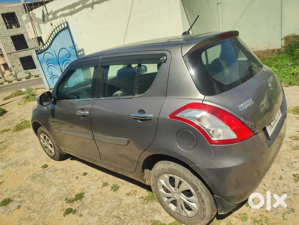 Maruti Suzuki Swift 2017 Diesel 110000 Km Driven