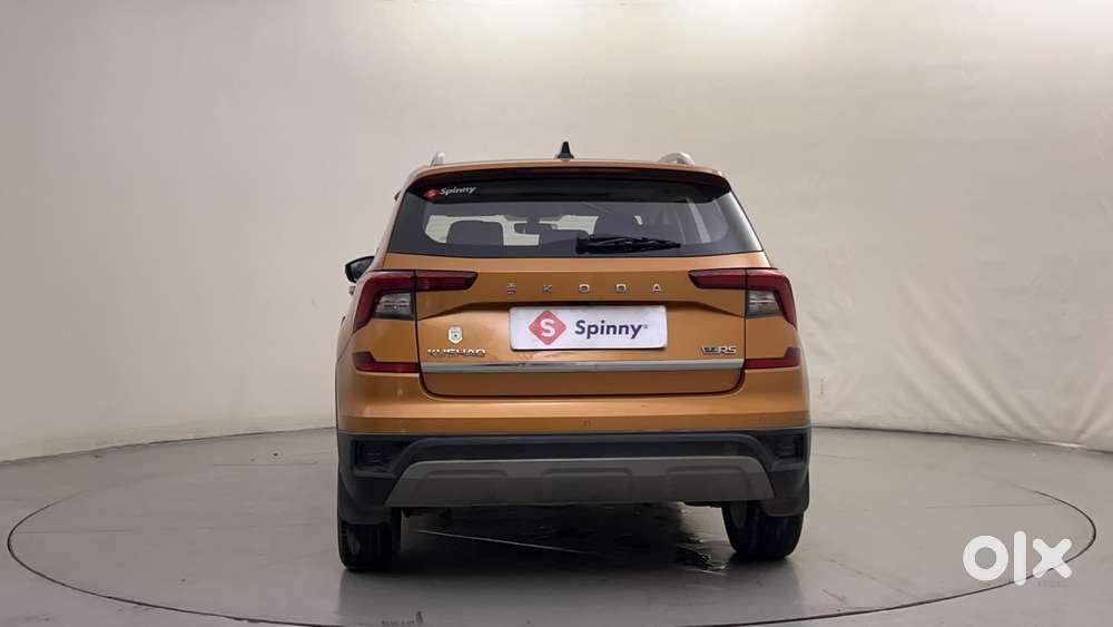 Skoda Kushaq 1.5 Tsi Style, 2022, Petrol