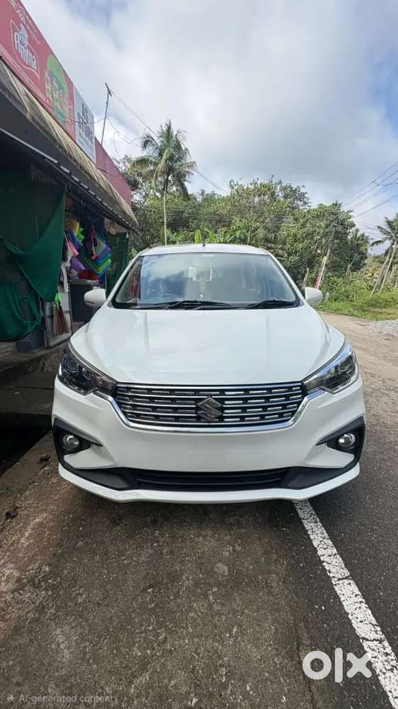 Maruti Suzuki Ertiga 2019 Urgent Sale