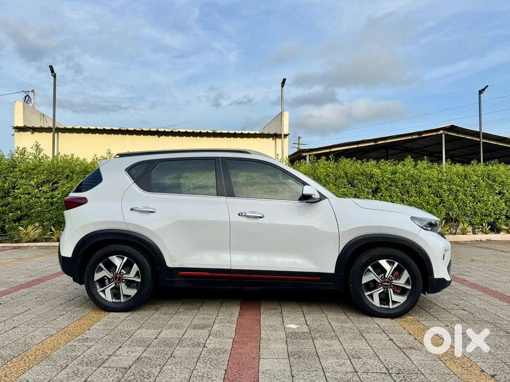 Kia Sonet Gtx Plus, 2021, Diesel