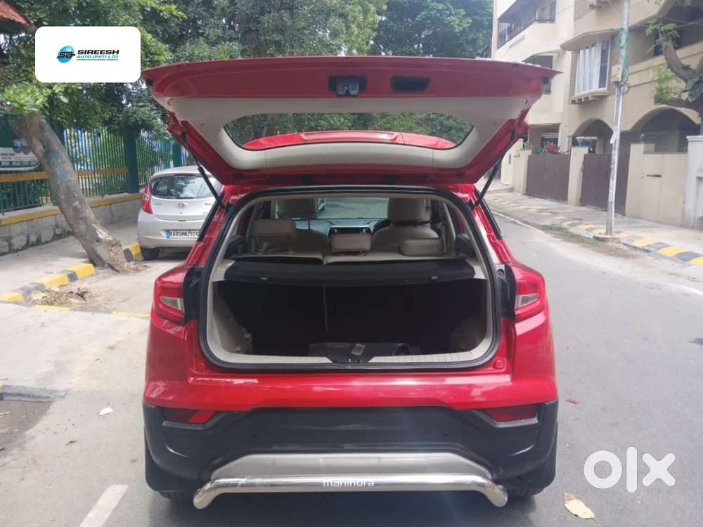 Mahindra Xuv300 W8 Option, 2022, Petrol