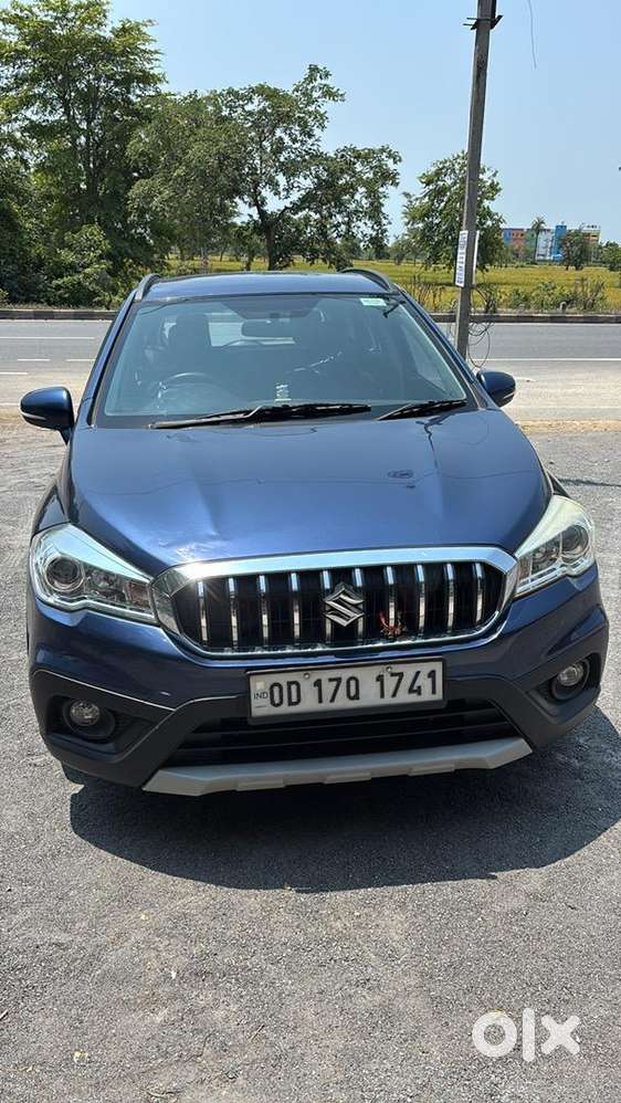 Maruti Suzuki S-cross 2019 Diesel Well Maintained