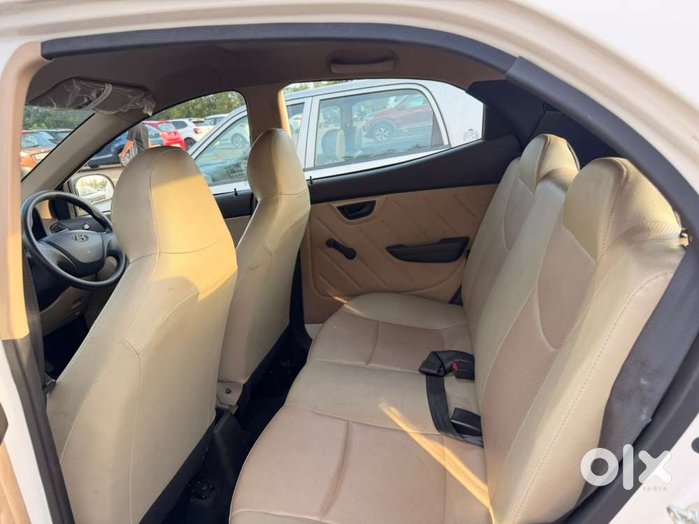 2017 Hyundai Eon Petrol