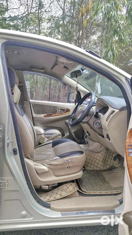 Toyota Innova 2.5 Vx 2008
