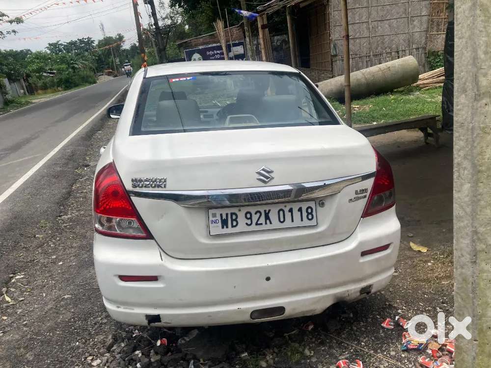 Maruti Suzuki Swift Dzire 2015