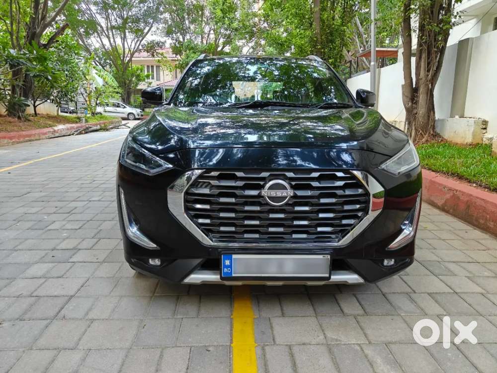 Nissan Magnite 1.0 Xv Premium Turbo Cvt, 2024, Petrol