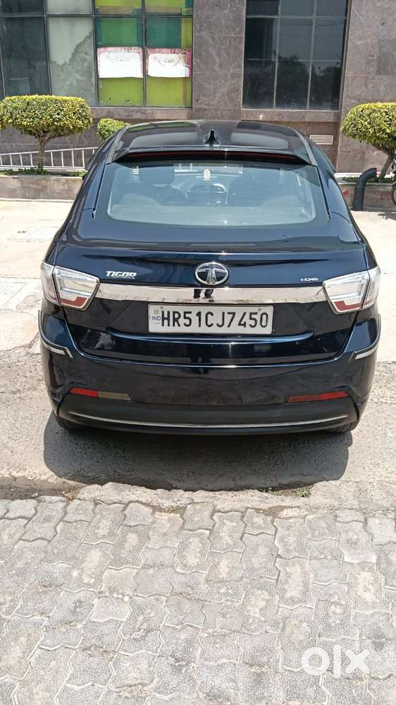Tata Tigor Xz Plus Cng Leatherette Pack, 2023, Cng & Hybrids