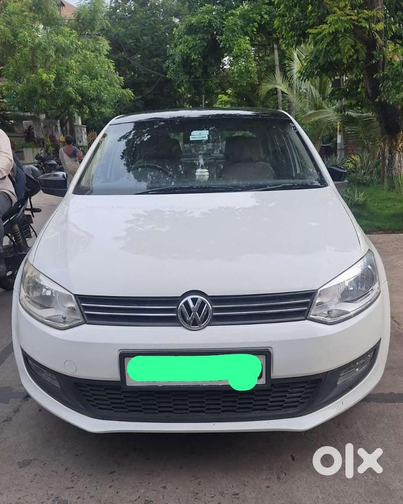 Volkswagen Polo, 2012, Diesel