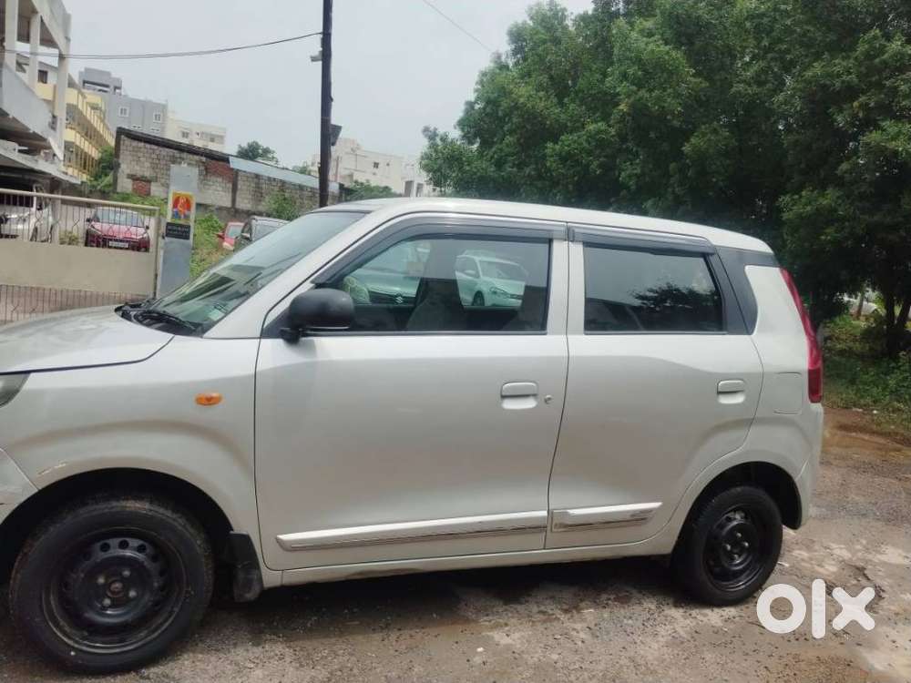 Maruti Suzuki Wagon R Cng Lxi, 2021, Cng & Hybrids
