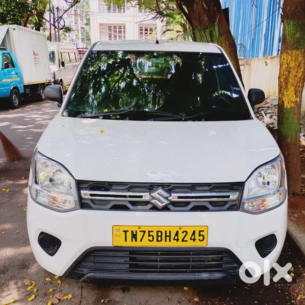 Maruti Wagon R Lxi 2026
